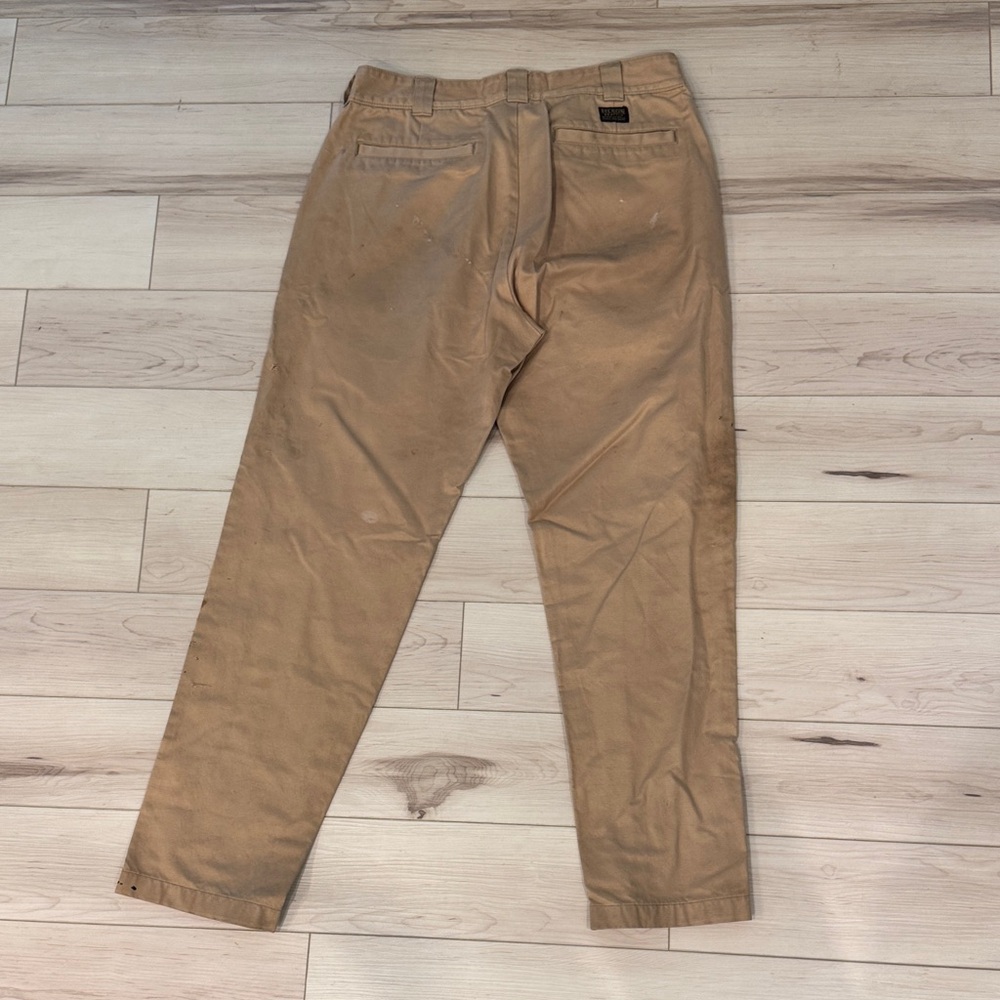 Filson Men's Work Chinos - Picture 5 of 6